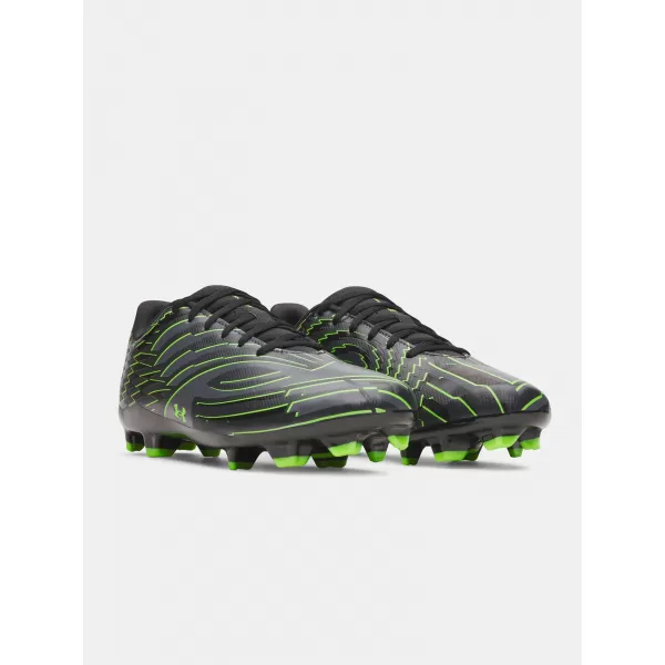  Cizme de fotbal UNDER ARMOUR U SHADOW SELECT 4 FG 6006230-001 NEGRU 
