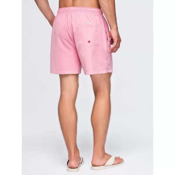  Pantaloni scurți pentru bărbați OMBRE OM-SRSS-0216 ROZ 