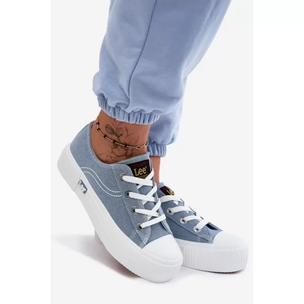  Adidași de damă LEE 50261002.21H ALBASTRU 