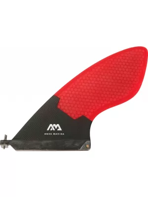 Flosna AQUA MARINA Fiberglass Racing pro Race Elite ROȘU/NEGRU