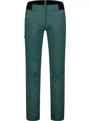 Pantaloni de dama NORDBLANC FELLSIDE NBSPL8346 VERDE