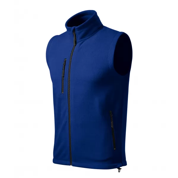  Vesta de dama fleece MALFINI EXIT W-525 ALBASTRU REGAL 