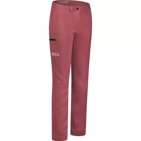  Pantaloni de dama NORDBLANC HIGHEND NBSPL8351 ROZ 