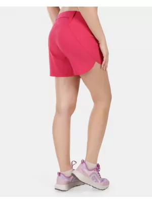 Pantaloni scurți de damă KILPI TIJARA-W 1L0411KI ROZ