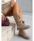 Pantofi de dama DSTREET ZY1470 BEJ