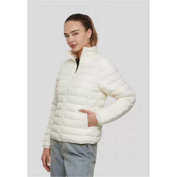  Geaca matlasata de dama URBAN CLASSICS TB8711-02903 NISIP ALB 