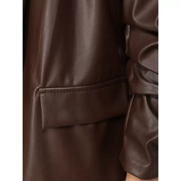  Geaca de dama DSTREET PY0165 MARO 