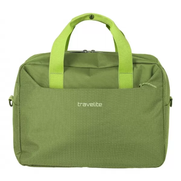  Valiză TRAVELITE Corsiica S,M,L,BB VERDE PROASPĂT 