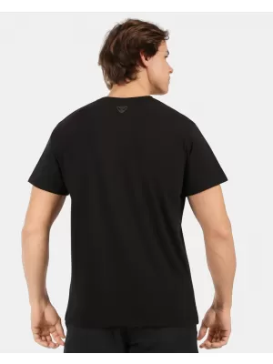 Tricou pentru bărbați KILPI PROMO-M 1M0378KI NEGRU