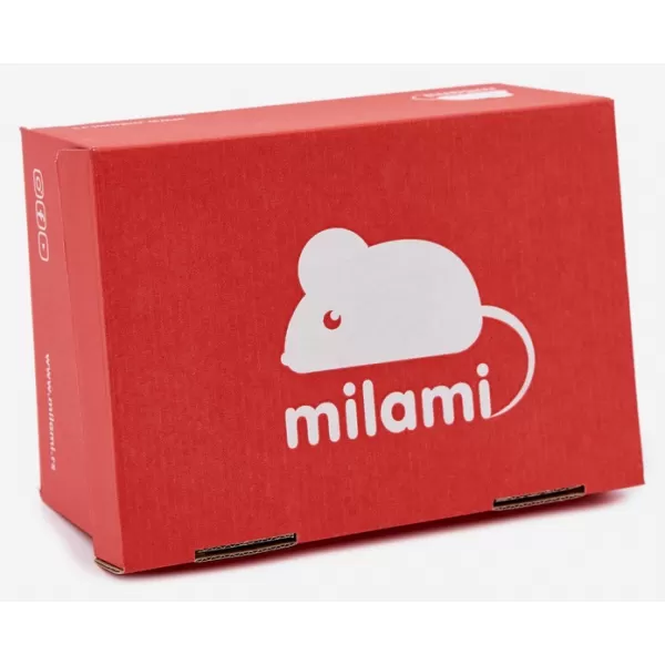  Papuci copii MILAMI 118/BR-48 ROZ 