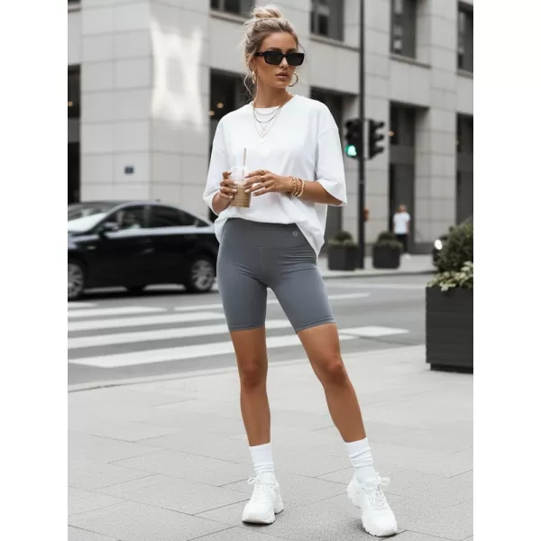  Pantaloni scurți de damă DSTREET SY0570 ALBASTRU 