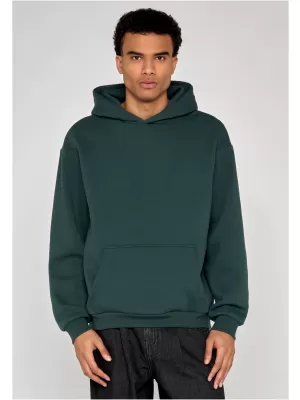 Pánská mikina URBAN CLASSICS TB6750 BOTTLE GREEN