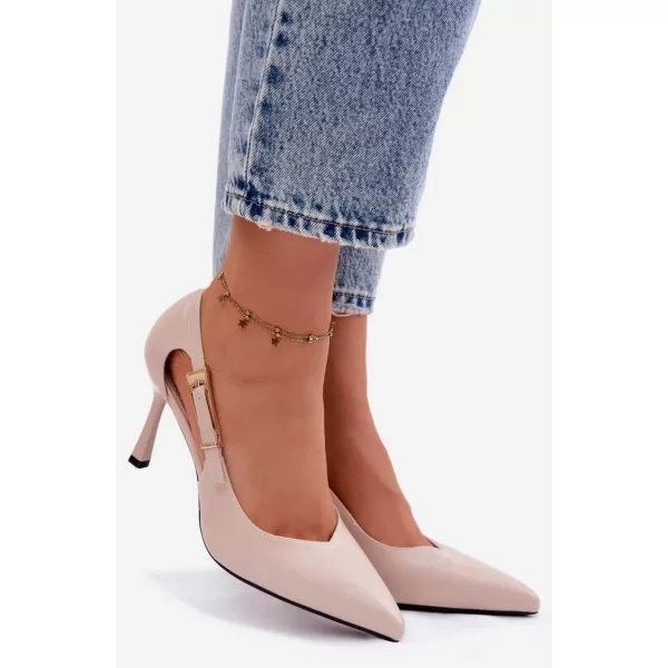  Pompe de dama VINCEZA 62288 BEJ 