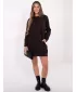 Rochie BASIC FEEL GOOD RV-TU-5184.93P MARO ÎNCHIS