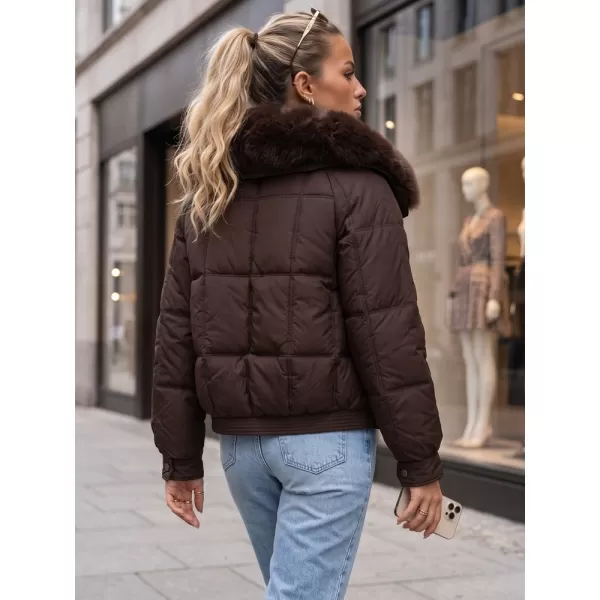  Geaca de dama DSTREET TY6040 MARO 