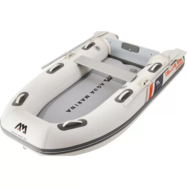  barca AQUA MARINA U-DELUXE 2,98M DWF AIR DECK GRI 