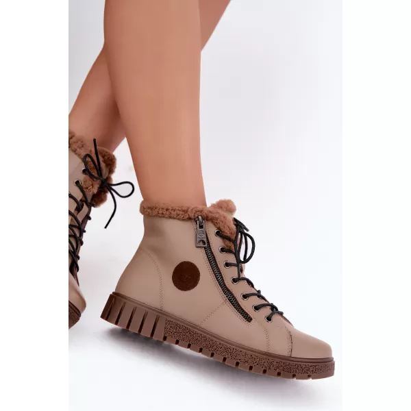 Pantofi de dama VINCEZA 133123 BEJ 