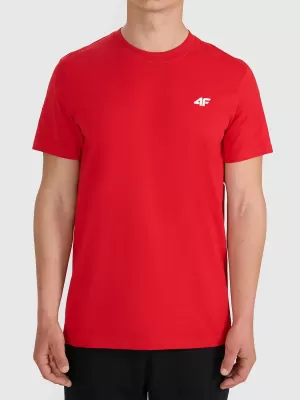 Tricou pentru bărbați 4F WMM00TTSHM3341 ED