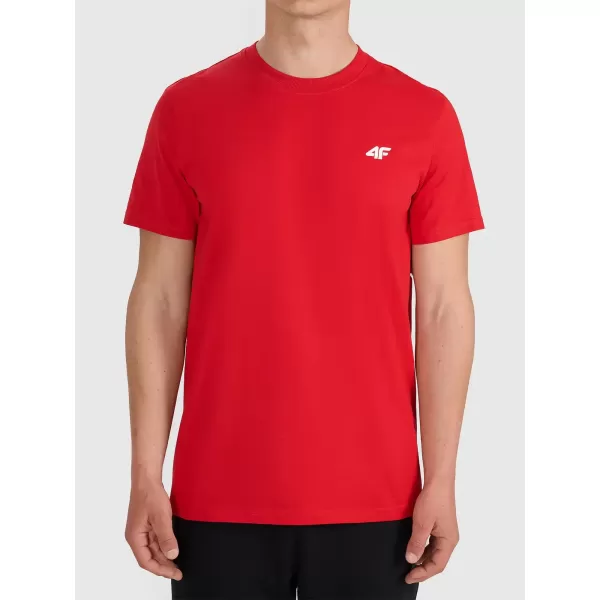  Tricou pentru bărbați 4F WMM00TTSHM3341 ED 