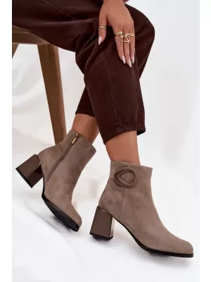 Pantofi de dama ARTIKER 57C0014 BEJ