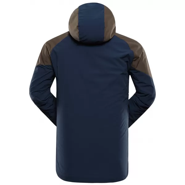  Jachetă de exterior pentru bărbați ALPINE PRO TEMUN OCEAN LUMINAT DE LUNĂ 