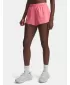 Pantaloni scurți de damă UNDER ARMOUR VANISH WOVEN 3IN SHORTS 6009965-600 ROZ