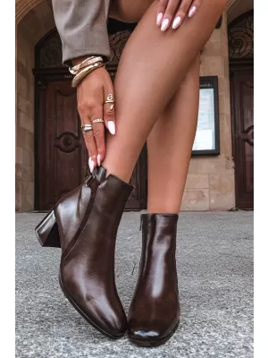 Botine de dama VINCEZA 58660 MARO