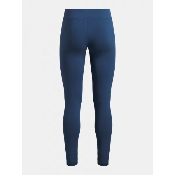  Jambiere pentru fete UNDER ARMOUR G MOTION BRANDED LEGGING 6010092-498 ALBASTRU 