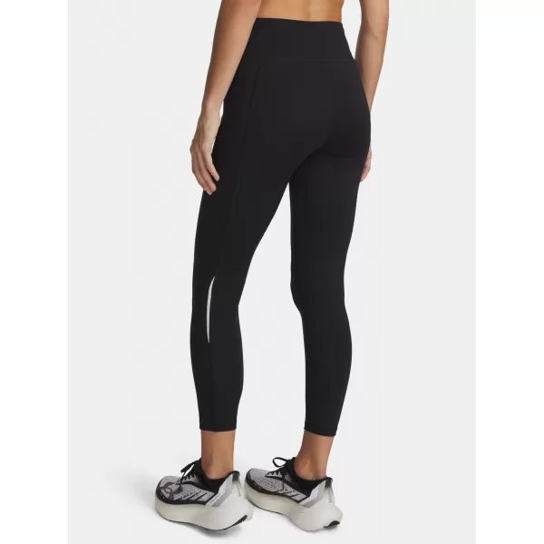  Jambiere de damă UNDER ARMOUR UA VELOCITI ANKLE TIGHTS 6009494-001 NEGRU 