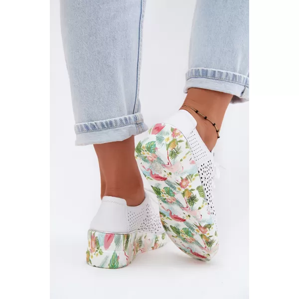  Pantofi de dama ARTIKER 54C1604 ALB 