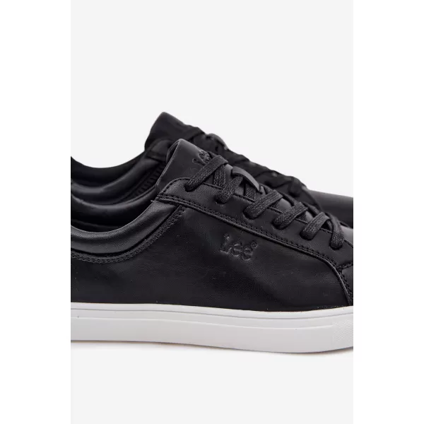  Adidași pentru bărbați LEE 50261025.25Y NEGRU 