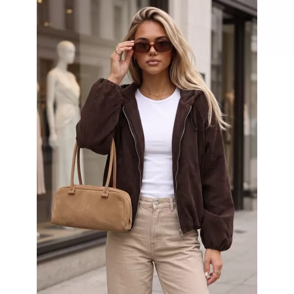  Geaca de dama DSTREET TY6061 MARO 