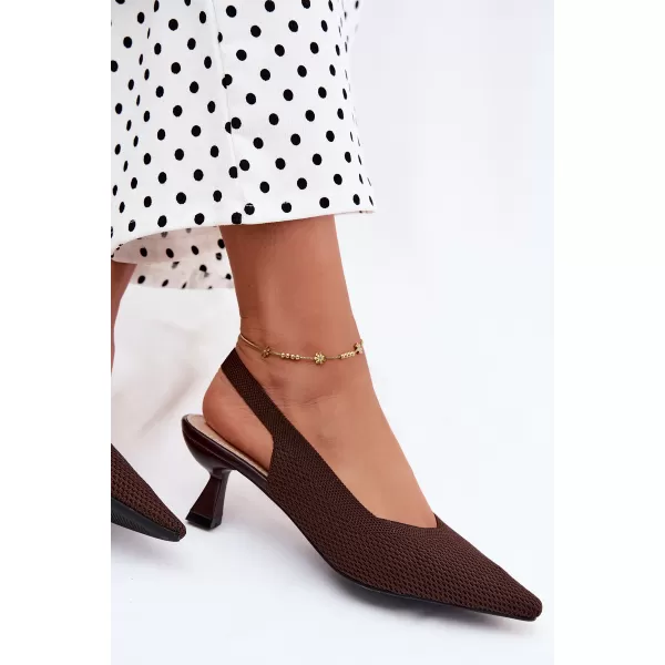  Sandale de dama BOTO YT-99 MARO 