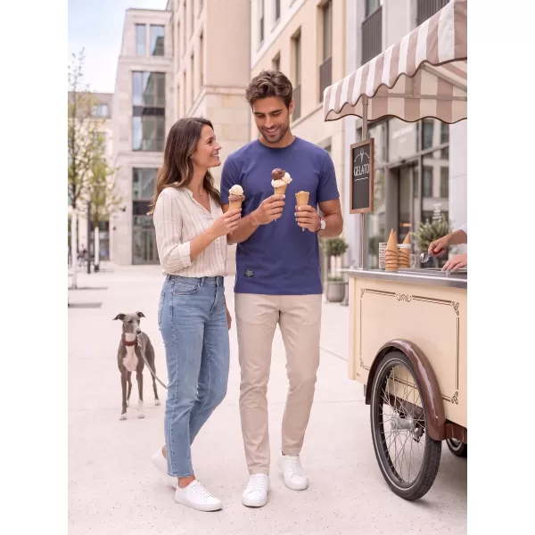  Tricou pentru bărbați ALTISPORT NP/ALMST20001 OBICEIURI 