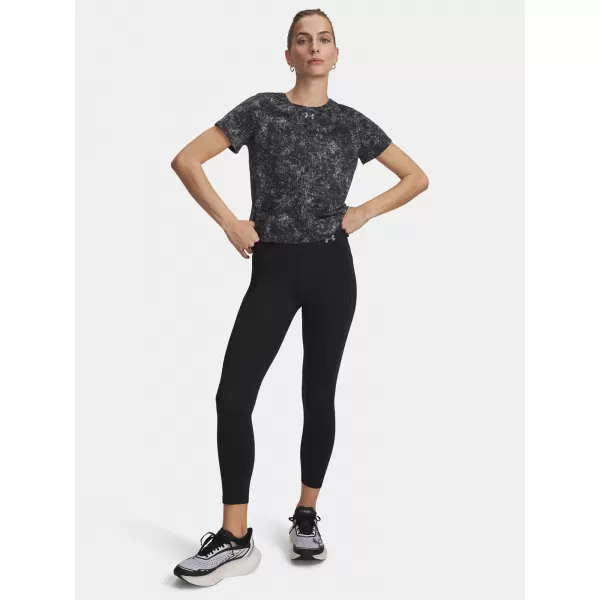  Jambiere de damă UNDER ARMOUR UA VELOCITI ANKLE TIGHTS 6009494-001 NEGRU 