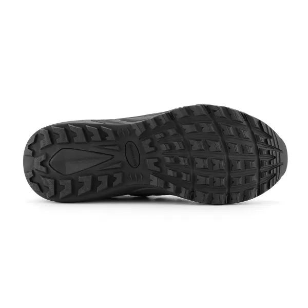  Pantofi de exterior ALPINE PRO OMEGE NEGRU 