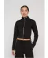 Geaca de trening dama URBAN CLASSICS TB8135-00007 NEGRU