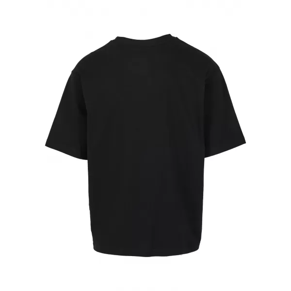  Tricou pentru bărbați URBAN CLASSICS TB7582-00007 NEGRU 