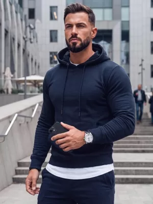 Set pentru bărbați DSTREET AX0429 ALBASTRU