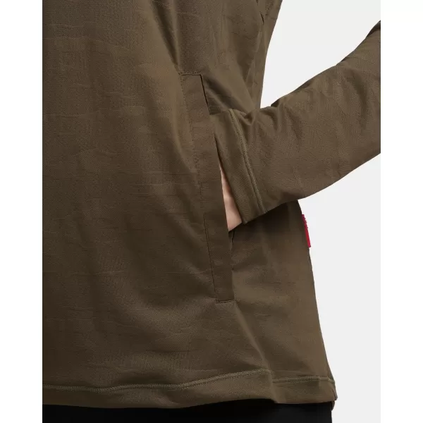  Tricou funcțional de damă KILPI AILEEN-W 1L0309KI KAKI 