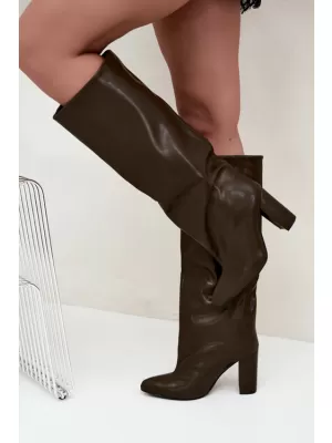 Pantofi de dama BOTO C-377 MARO
