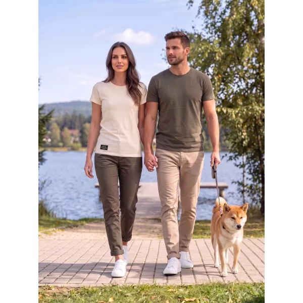  Tricou de damă ALTISPORT NP/ALWST26001 NATURAL 