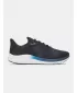 Pantofi pentru bărbați UNDER ARMOUR CHARGED PURSUIT 4 BL 6000597-005 NEGRU