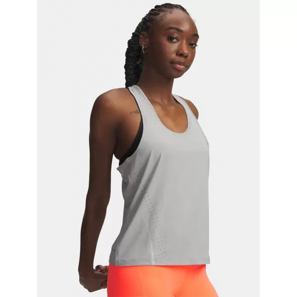  Maieu de damă UNDER ARMOUR UA VELOCITI PRO TANK 6009538-069 GRI 