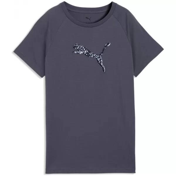  Tricou de damă PUMA ESS SEQUINS TEE 69457635 ADÂNCIMI DE CERNEALĂ 