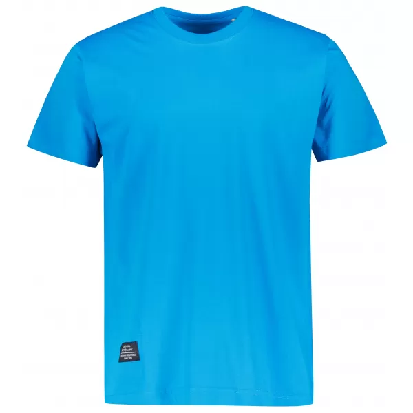  Tricou pentru bărbați ALTISPORT NP/ALMST20001 ALBASTRU OCEANIC 