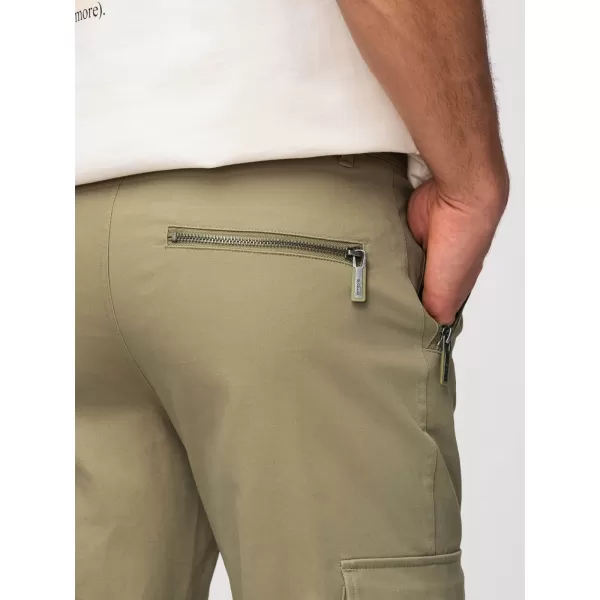  Pantaloni pentru bărbați OMBRE P1517 MĂSLINE 