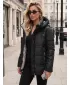 Geaca de dama DSTREET TY5950 NEGRU