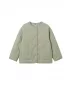 Jachetă matlasată pentru fetiță URBAN CLASSICS UCK7175-03259 SALVIA MOALE