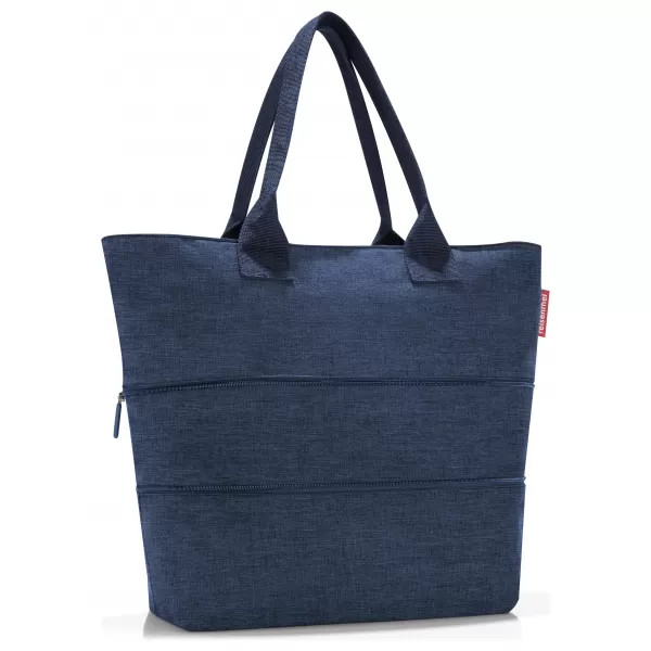  Sac REISENTHEL Shopper e1 TWIST BLEUMARIN 